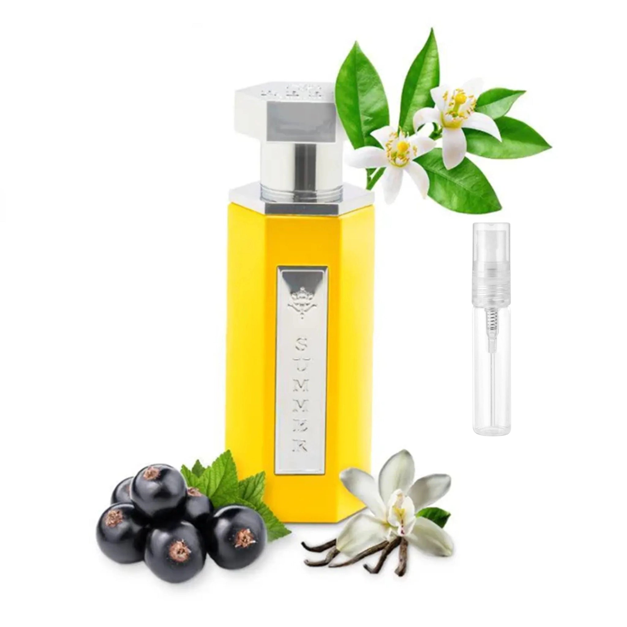 Image of REEF Summer Yellow Eau De Parfum SAMPLE - 2ml